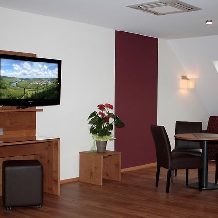 Hotel Seminarshof Trittenheim Camera foto