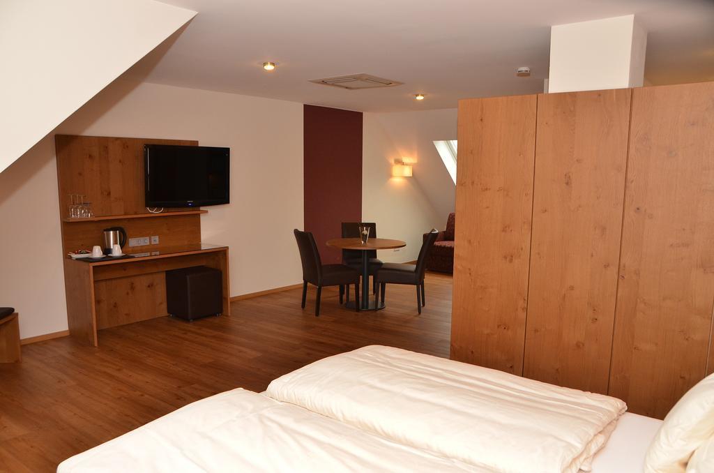Hotel Seminarshof Trittenheim Camera foto