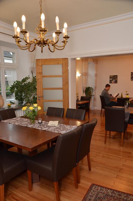 Hotel Seminarshof Trittenheim Esterno foto