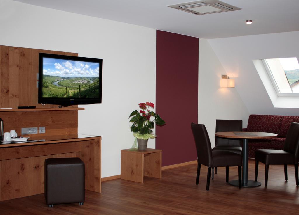 Hotel Seminarshof Trittenheim Camera foto